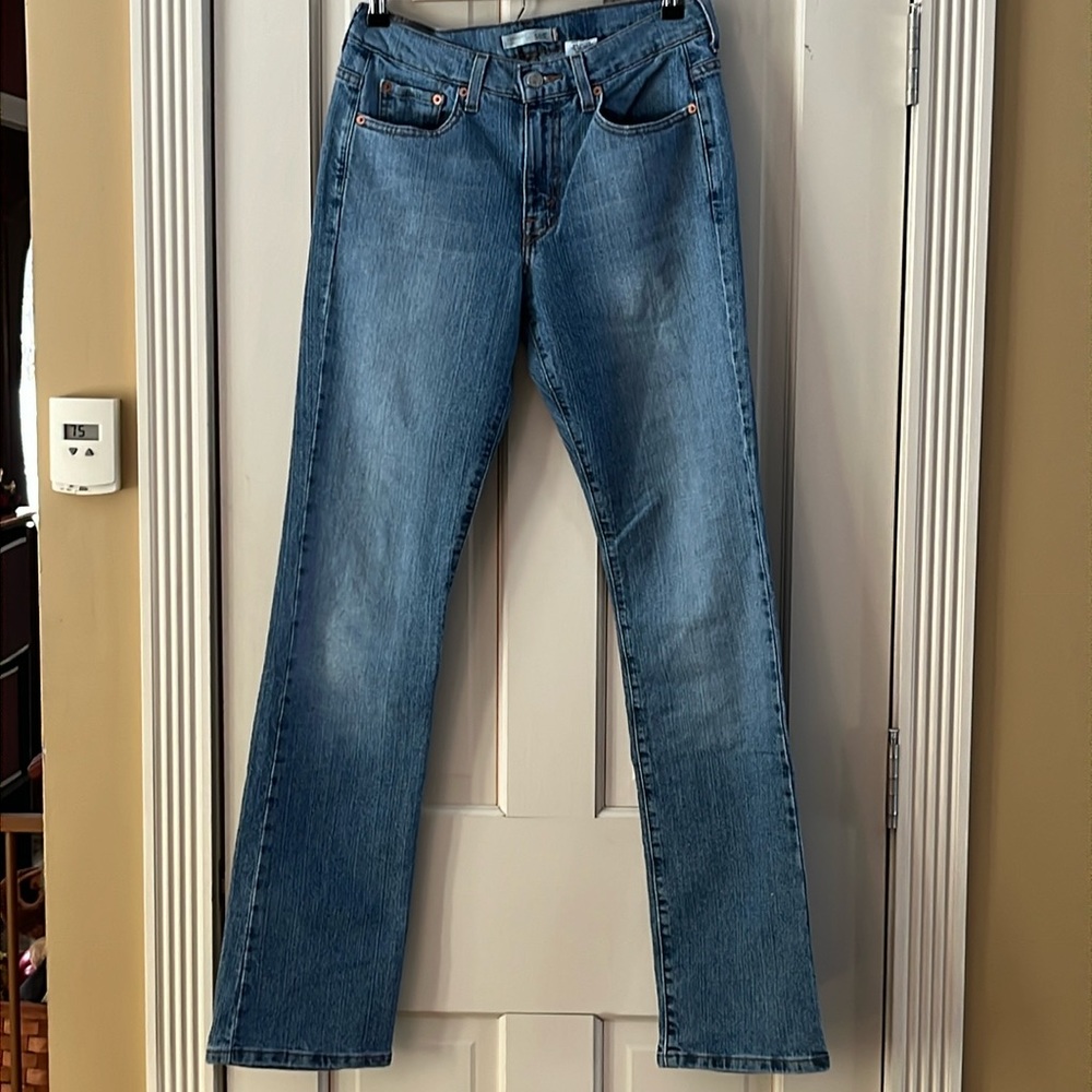 Levi’s 505 jeans